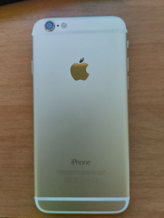 Продам iPhone6 16G