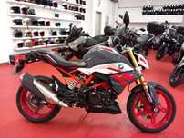 BMW G 310 R 2022