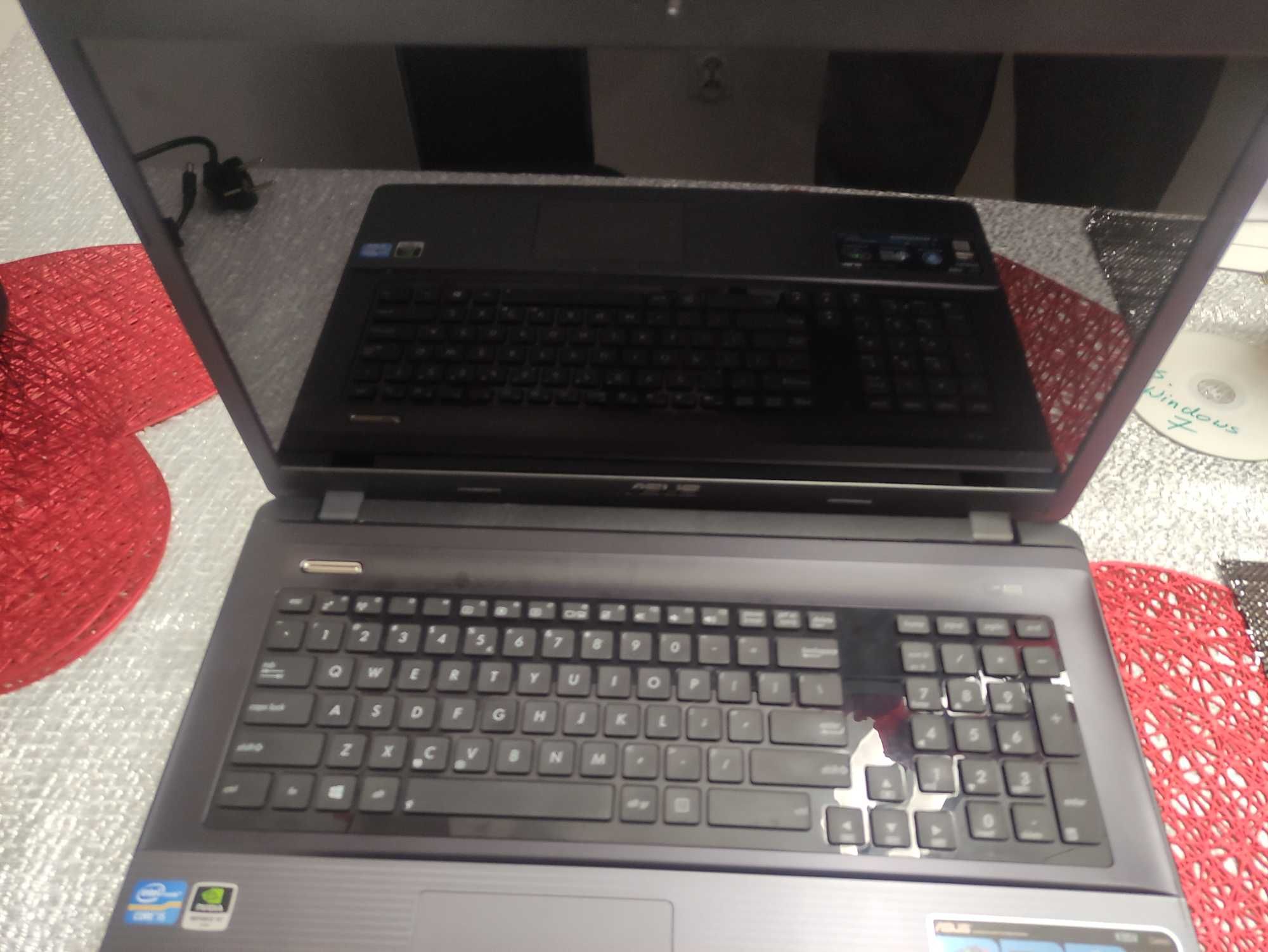 ASUS K95V i5-3210M 16GB