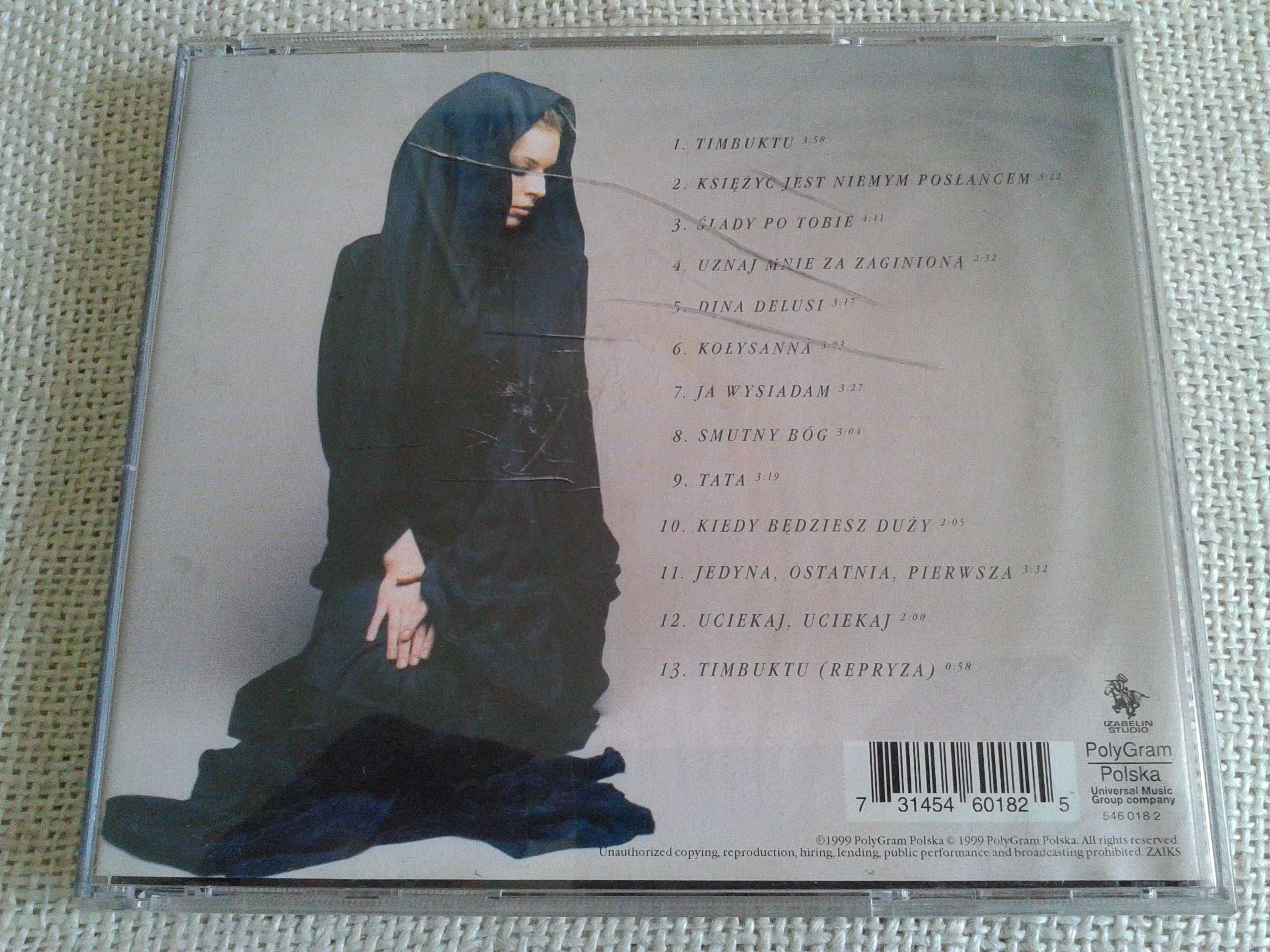 Anna Maria Jopek - Jasnosłyszenie  CD