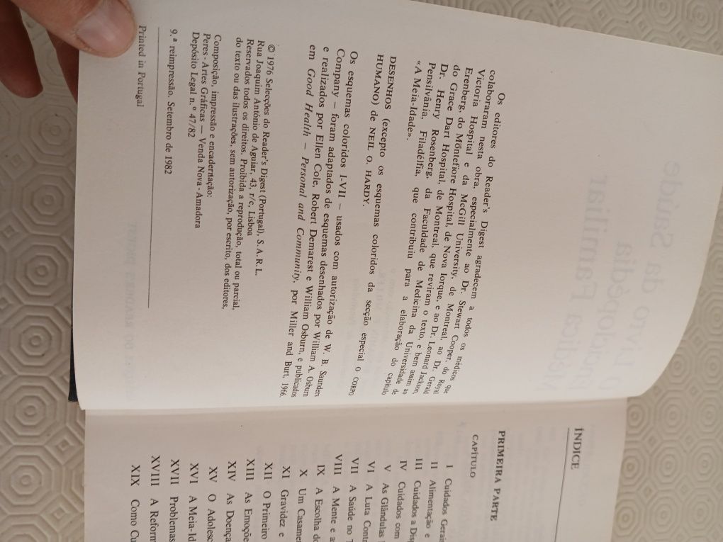 O Livro da Saúde