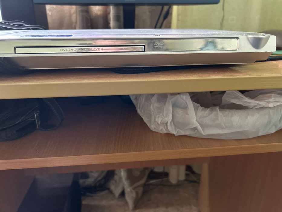 DVD програвач чудової якості