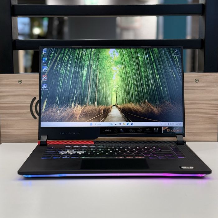 Ноутбук ASUS ROG