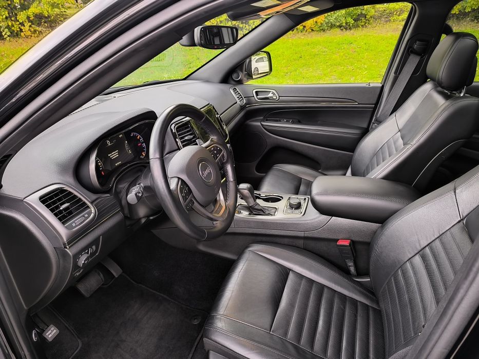 Jeep Grand Cherokee 5,7 Hemi