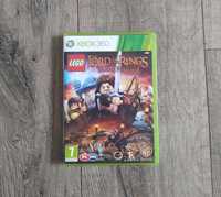 Gra Xbox 360 Lego The Lord of the Rings Władca pierścieni PL