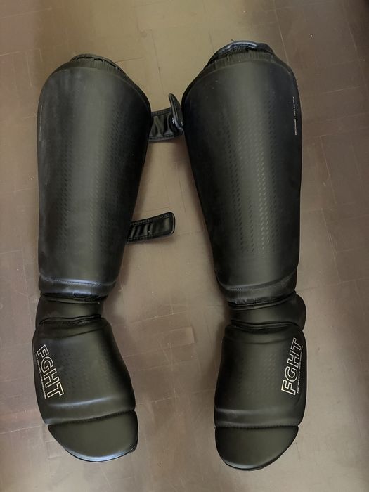 Kickboxing caneleiras