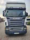 Samochód ciężarowy Scania