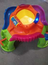 Wulkan Fisher price.