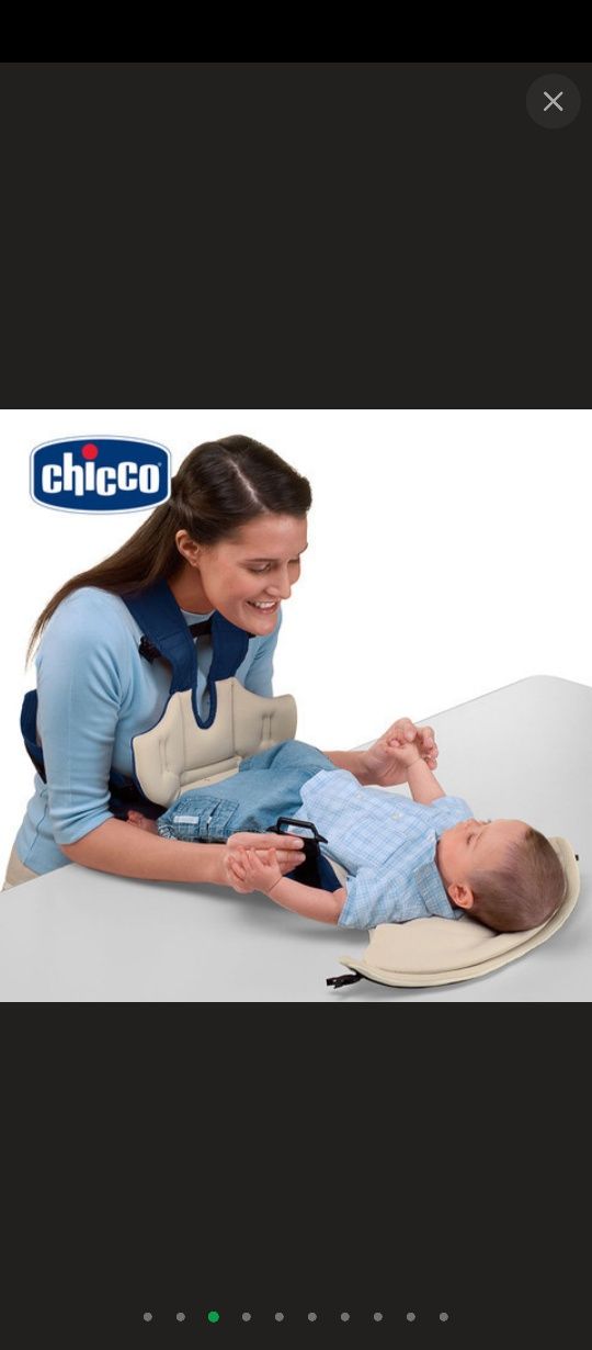 Ерго рюкзак-кенгуру Chicco Soft & Dream