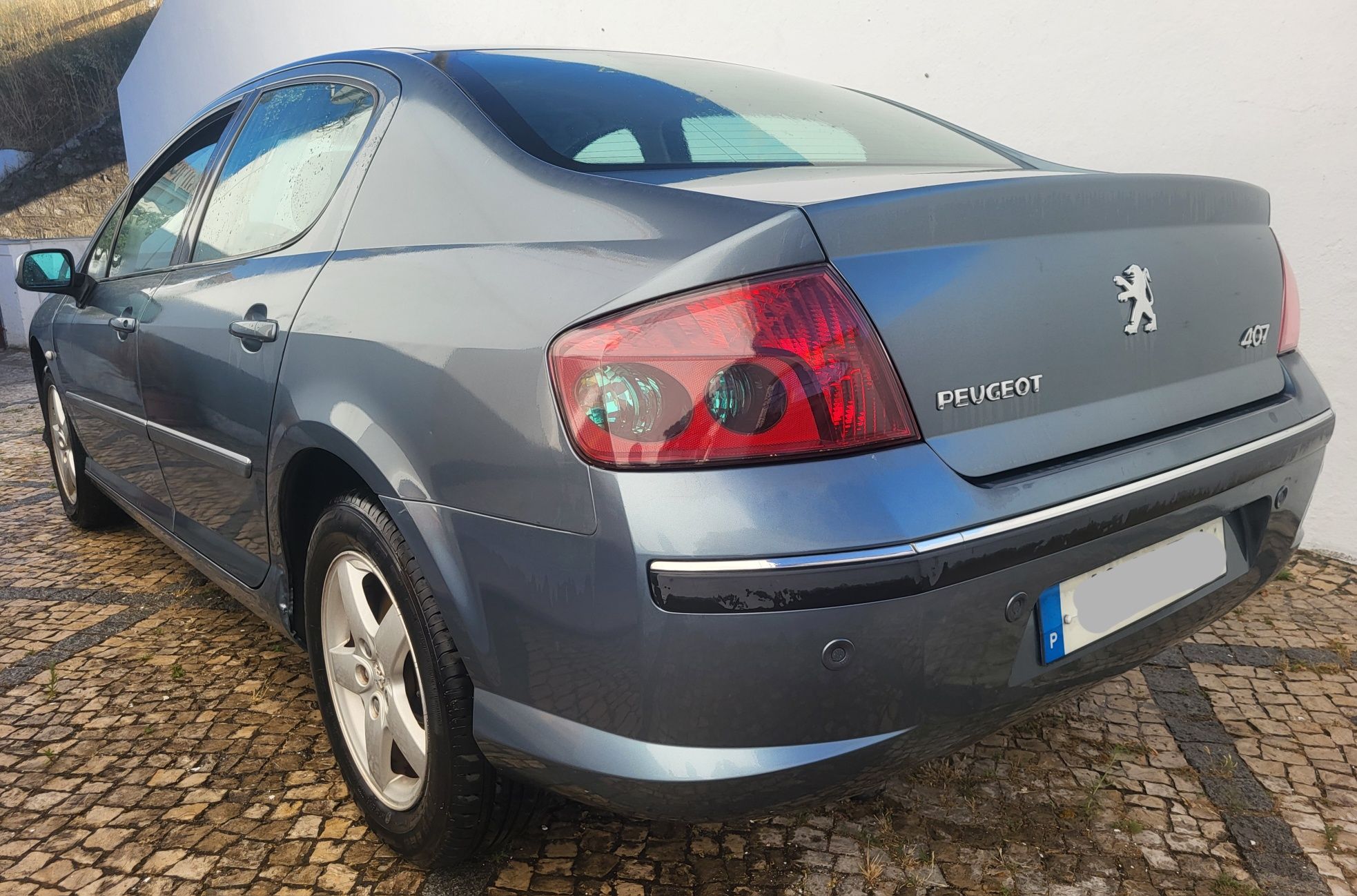 Peugeot 407 Sedan 1.6 HDi 110cv 143mil km