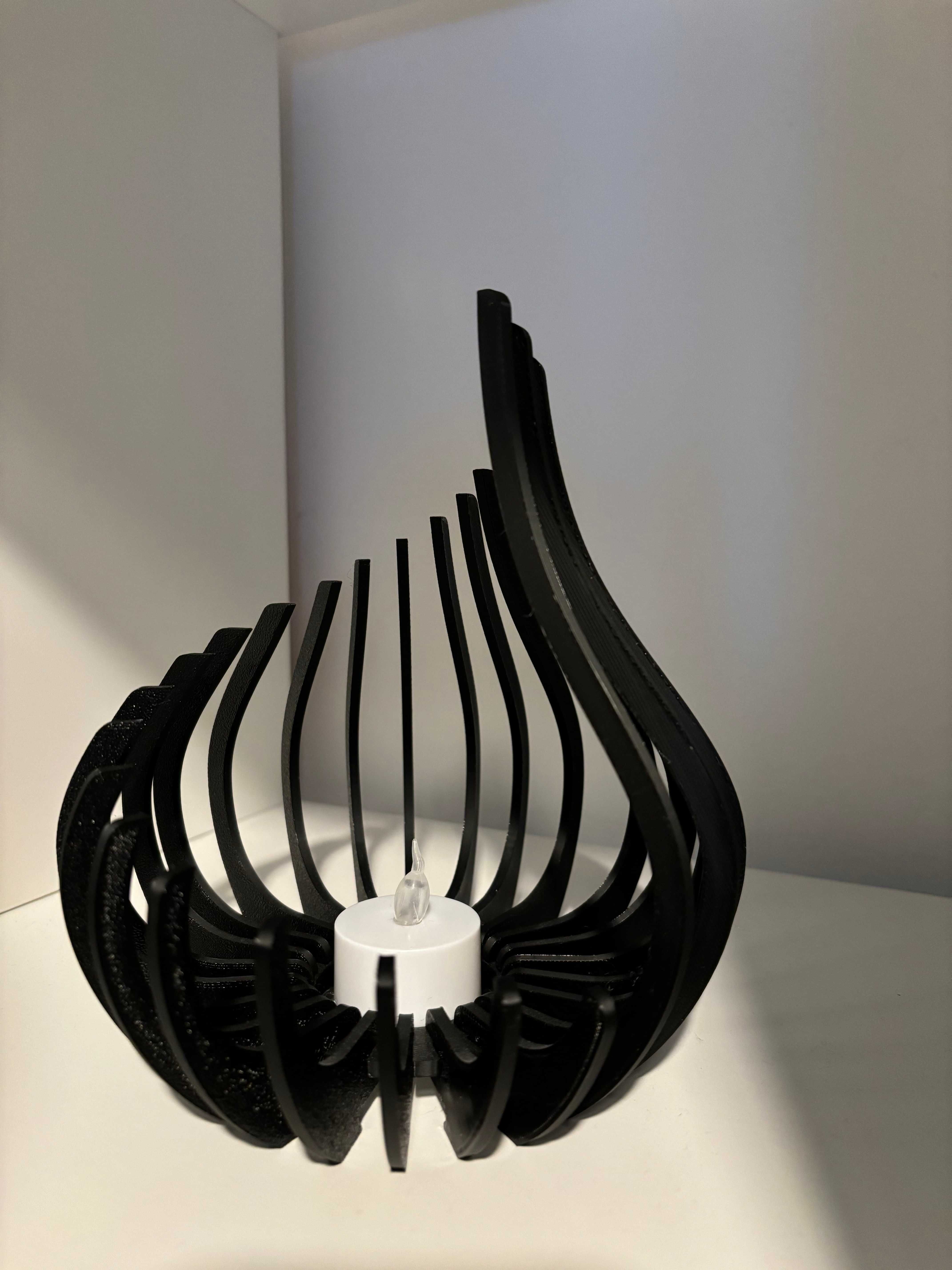 Peça de decoração NOVA com portes GRÁTIS
