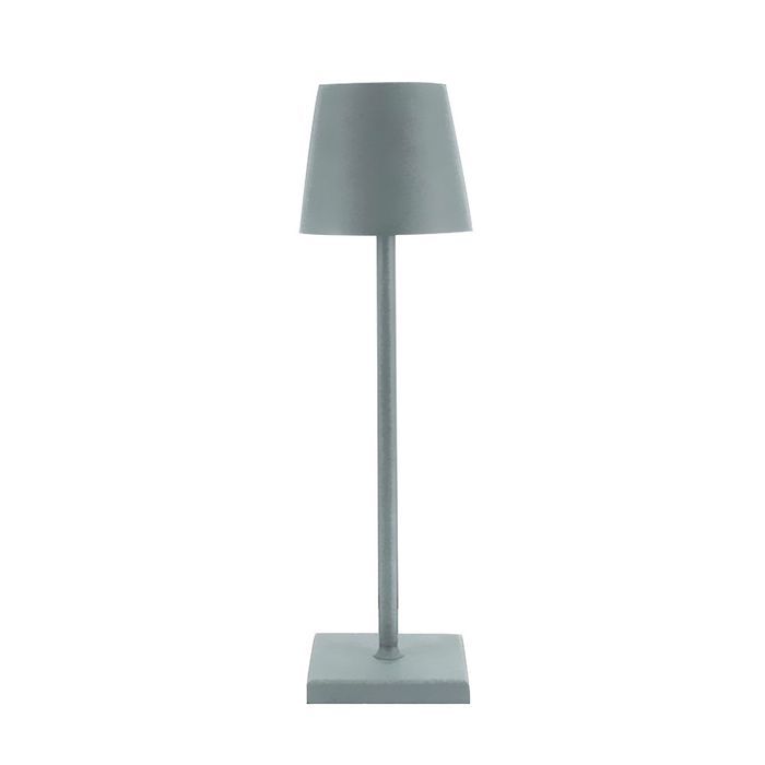 Lampka Nocna Wdl-02 Bezprzewodowa Szara