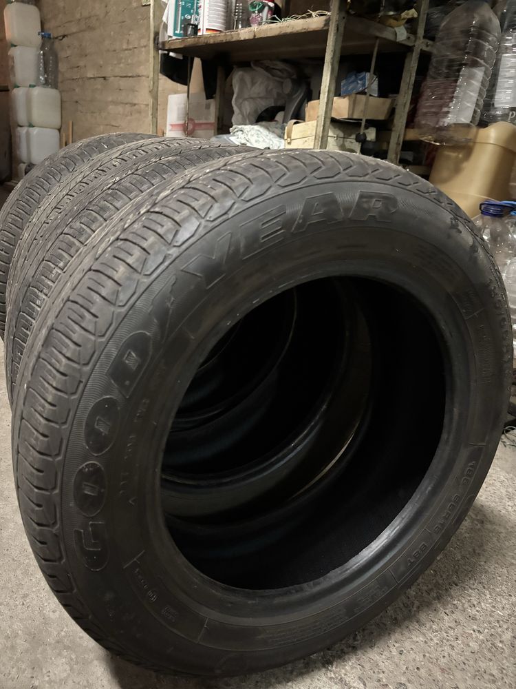 Комплект летней резины GoodYear GT3 185/65/r15