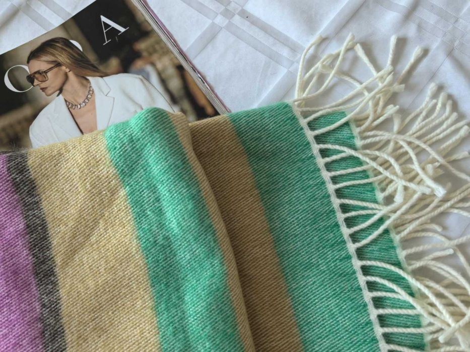 Szala Damski W Paski