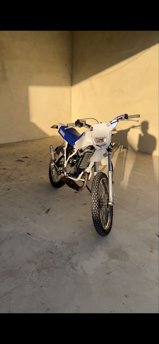 Yamaha DT LC 50cc