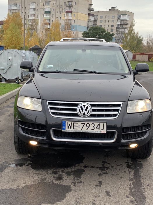 Продається TOUAREG V10 TDI