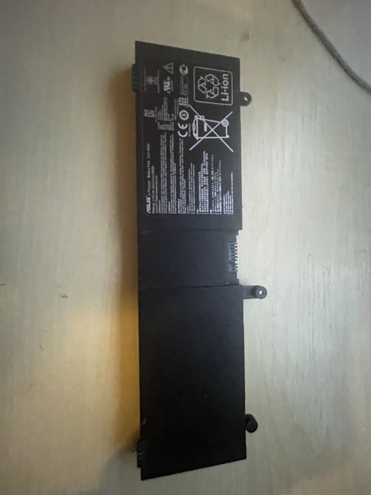 Батарея Asus C41-N550