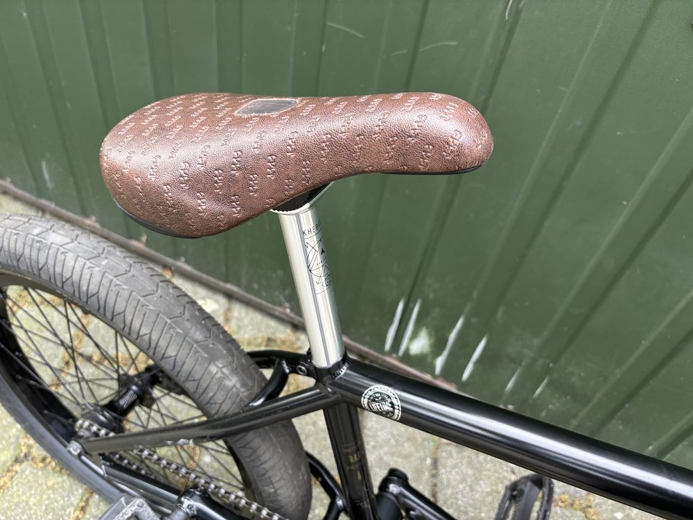 Rower BMX WTP Pathfinder 21” Cult Kink Colony KHE