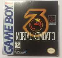 Mortal kombat 3 GBc