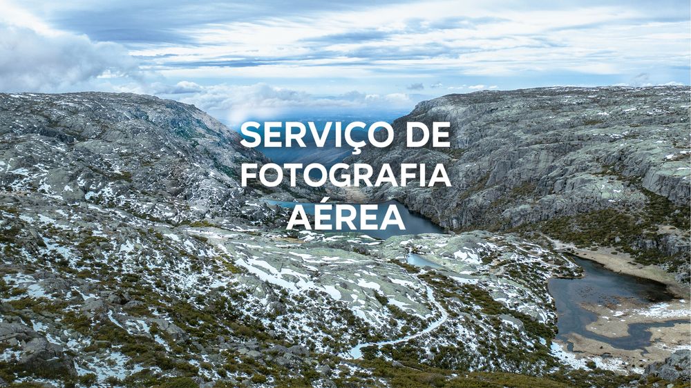 Drone Fotografia Aérea, Inspeções e Filmagem 4K