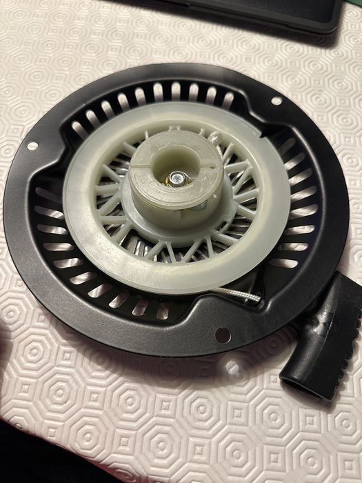 recoil starter para honda 1p61 ep70 1p70 1p60 cortador de grama