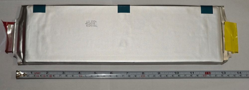 Nowe Ogniwa LG X LGX E85 85Ah lit baterie ncm akumulatory bank energii