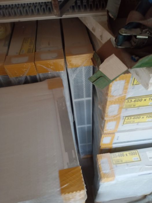 Nowe grzejniki w dobrej cenie