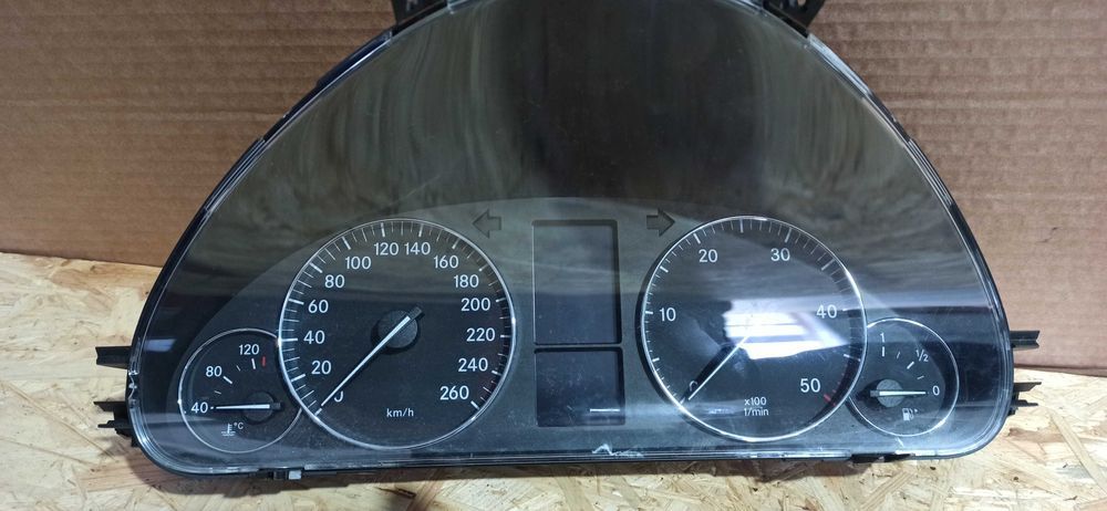 Quadrante Mercedes w203