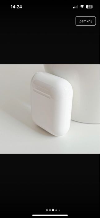 Apple AirPods 2. generacji
