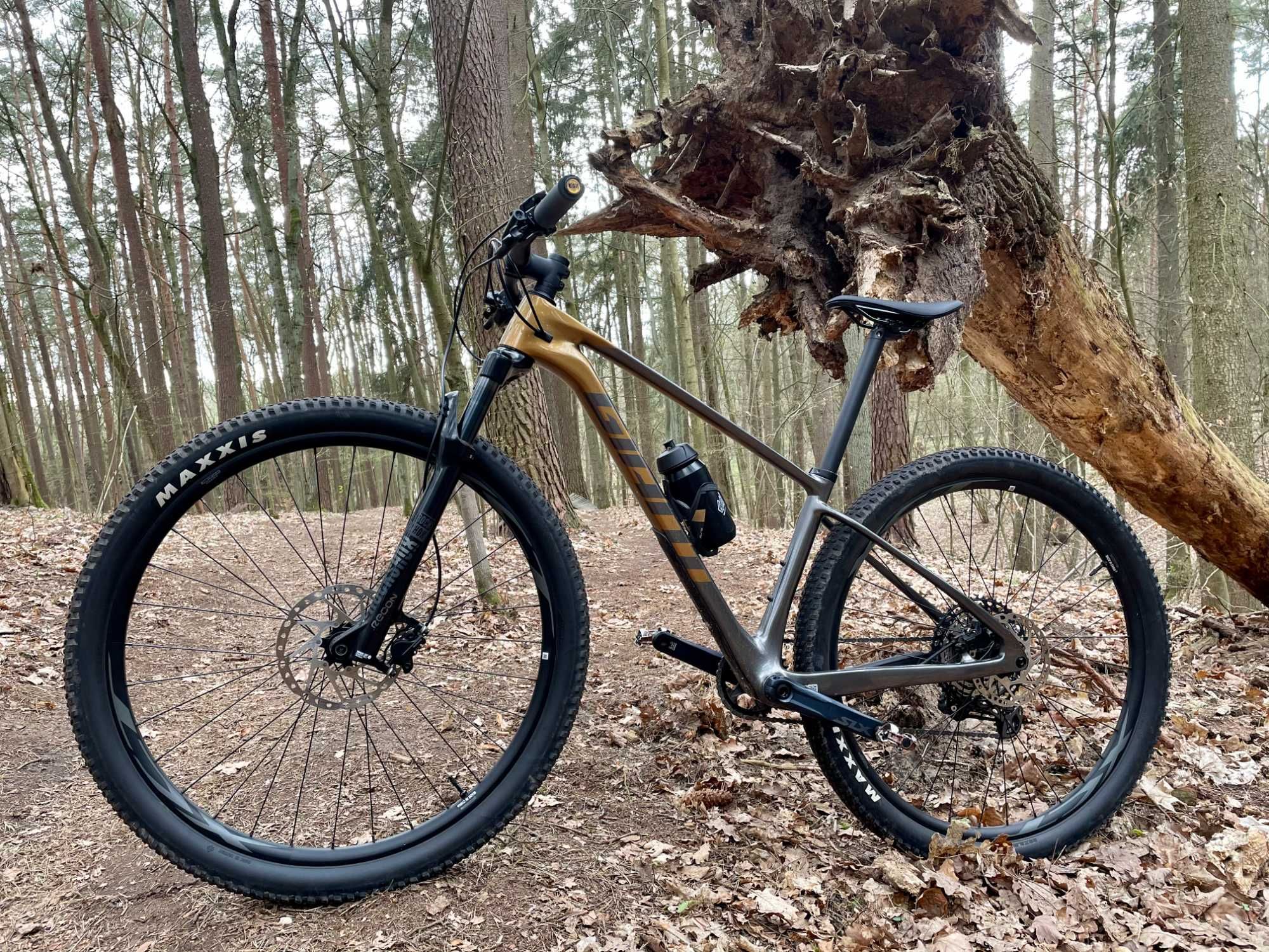 Rower górski Giant XTC Advanced 29 Carbon