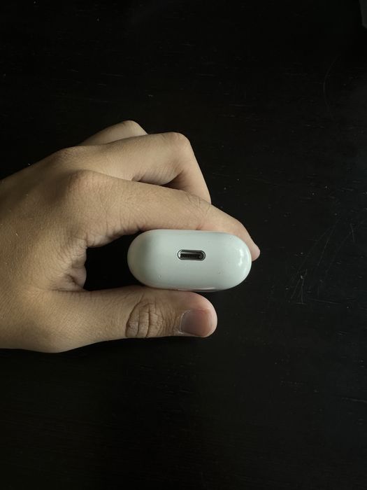 Caixa wireless para airpods 2/3 geração + carregador iphone/airpods