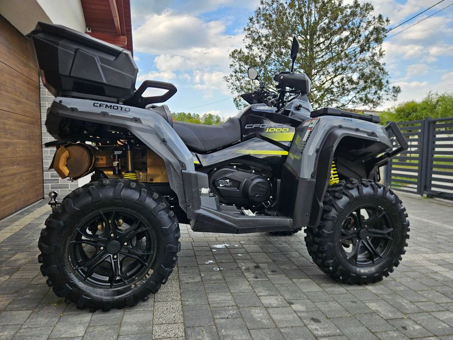 Cf Moto 1000-CForce rok 2021