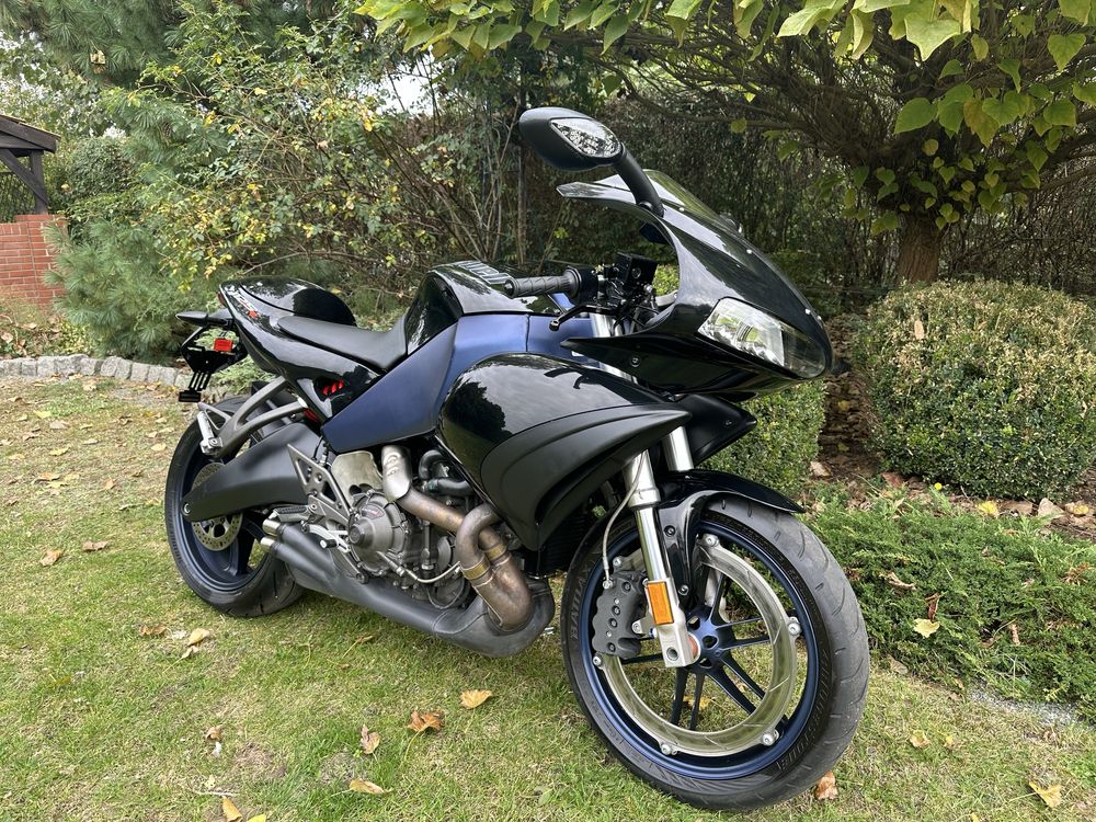Buell 1125R 25th Anniversary Edition Oryginał z Niemiec, Bezwypadkowy!