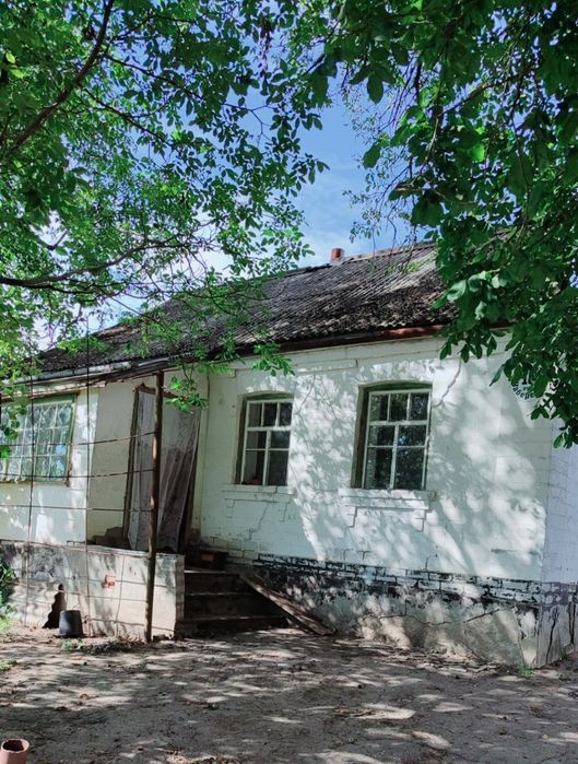 Продам будинок біля ставка