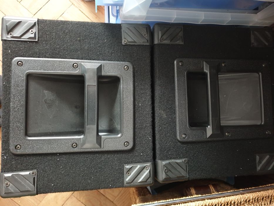 Colunas de som de marca MALONE