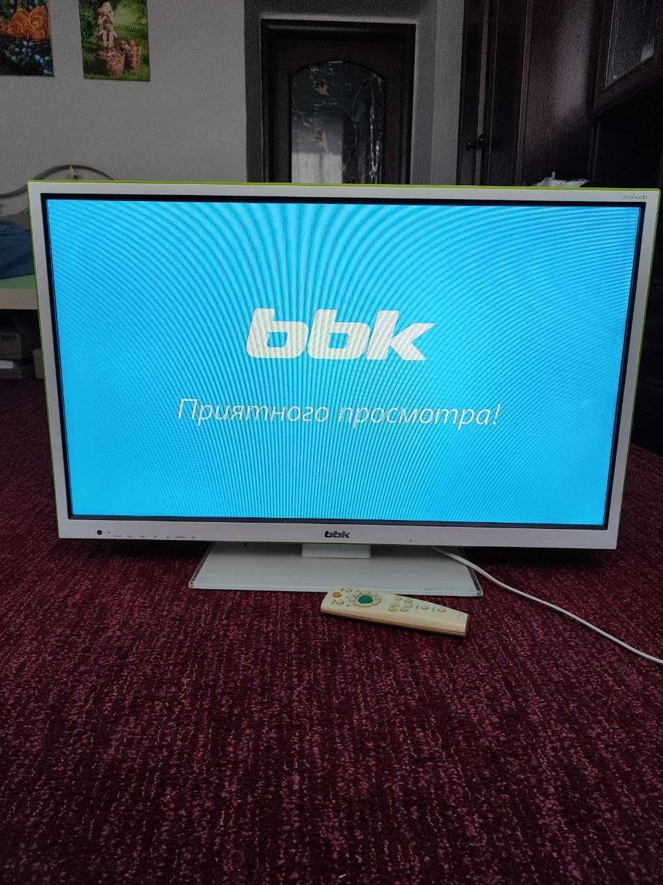 Телевізор BBK 29LEM-5095/T2C