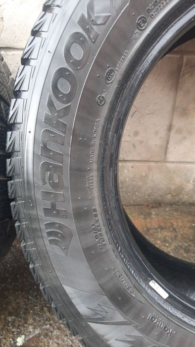 Шини  Hankook 225 65 17