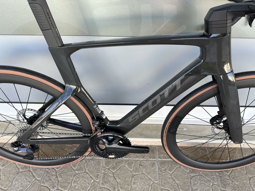 Bicicleta Scott Foil RC - PROMOÇÃO