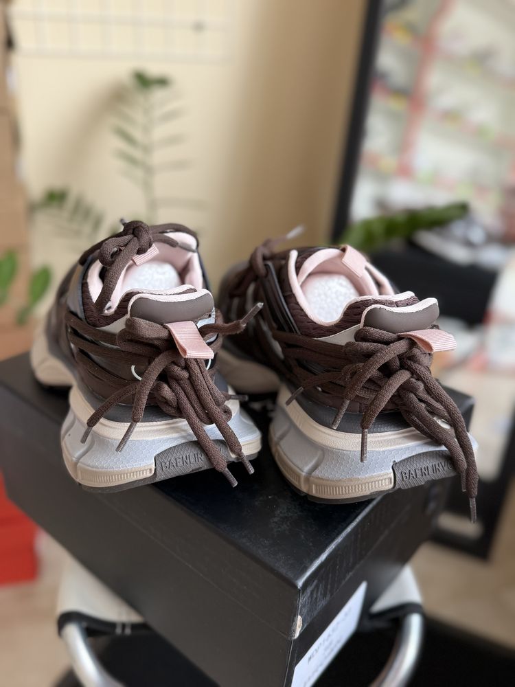 Розпродаж!! -50% Люксові кросівки в стилі Balenciaga!