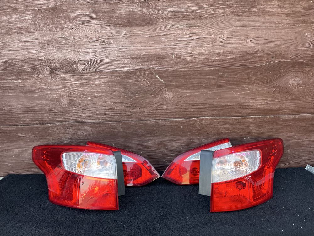 Стопи, стоп, ліхтарі задні Ford Focus 3 Форд Фокус 3 універсал (11-14)