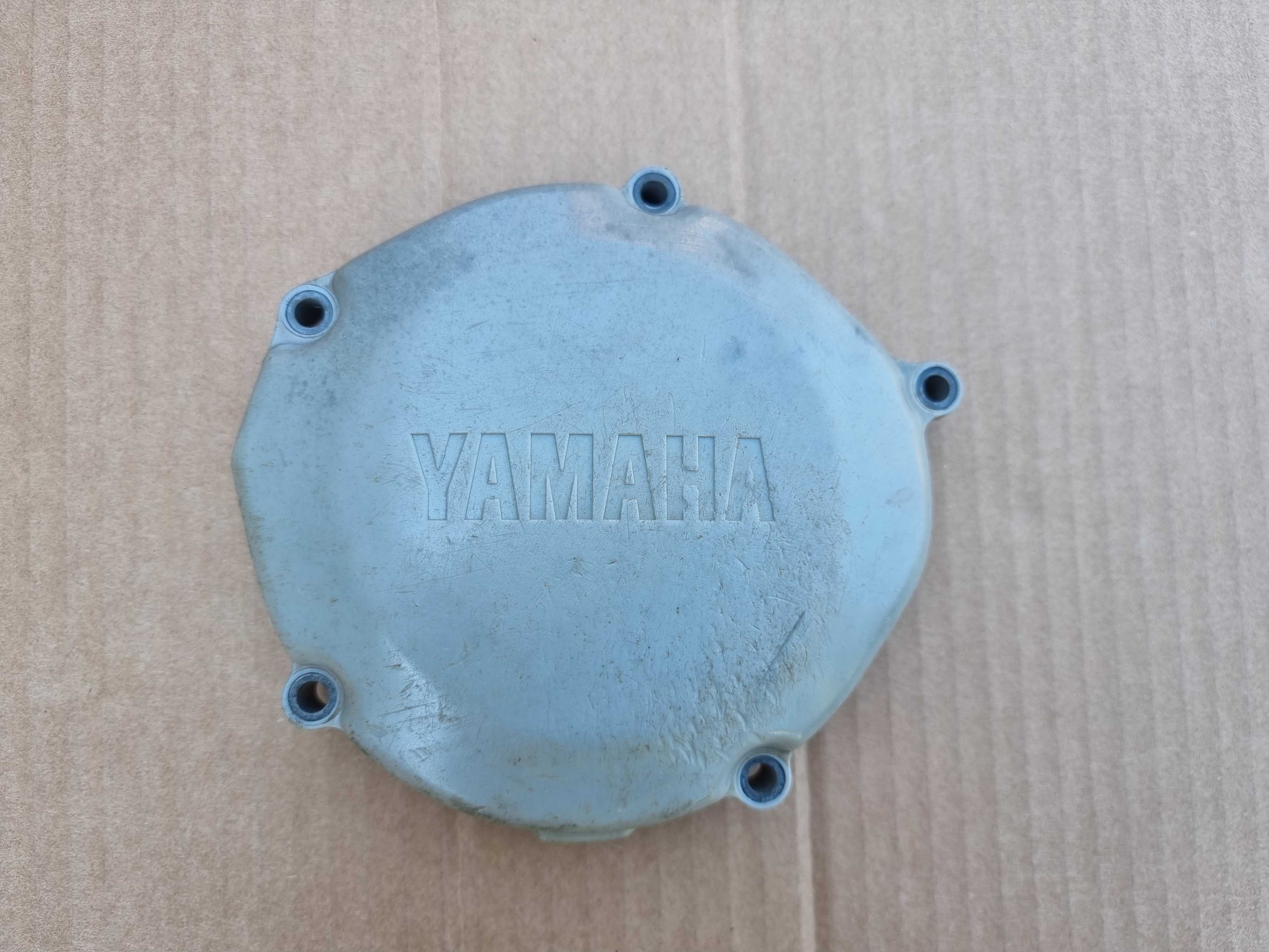 Dekiel pokrywa statora magneta Yamaha YZ 125 rok 94-03
