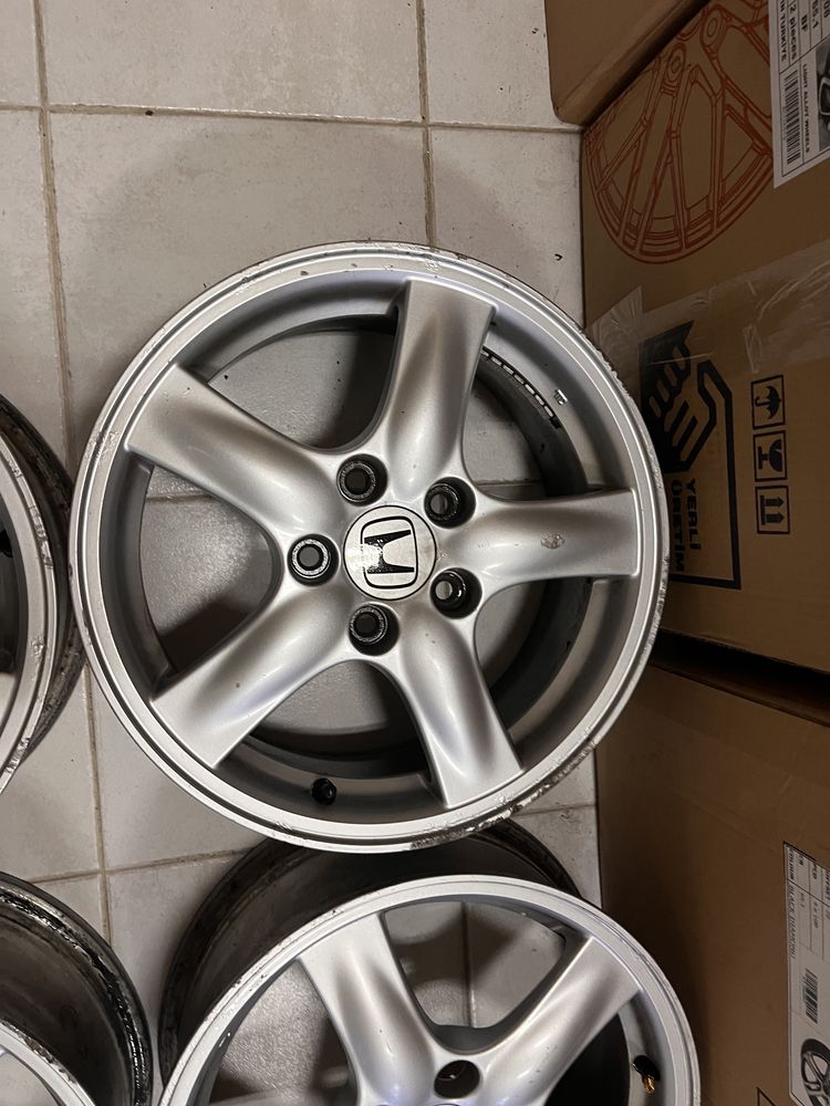 Jantes 16” 5x114.3 originais Honda Accord Civic CR-V