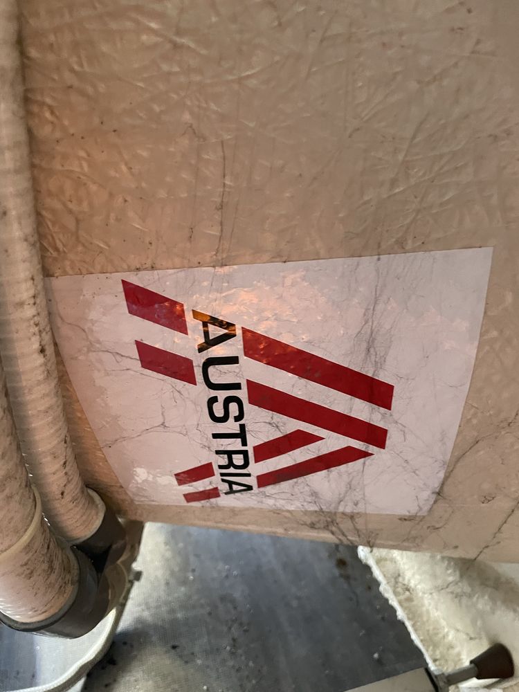 Wanna z hydromasażem