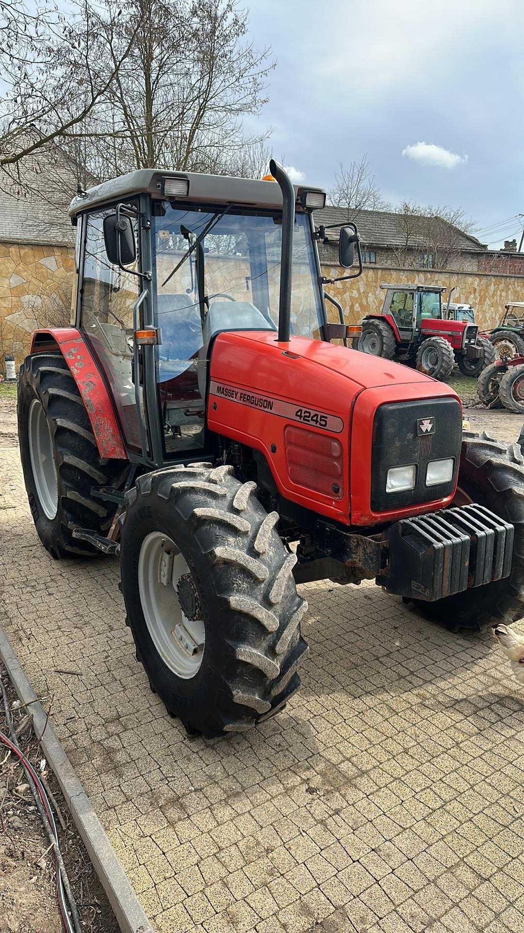 Massey Ferguson 2435 GE