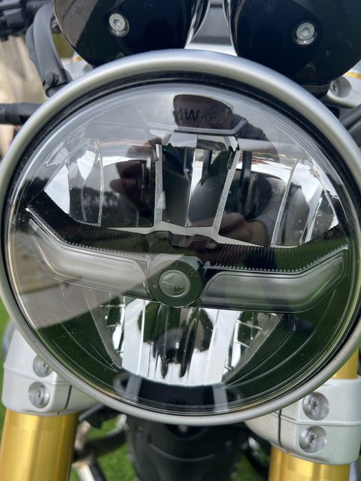 BMW R12 Nine T 2024