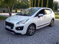 Peugeot 3008 1.6HDI wersja Crossway od właściciela