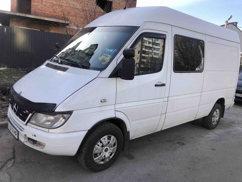 Продам Mersedes Sprinter