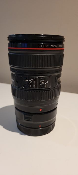 Obiektyw Canon EF 24-105 F4/L