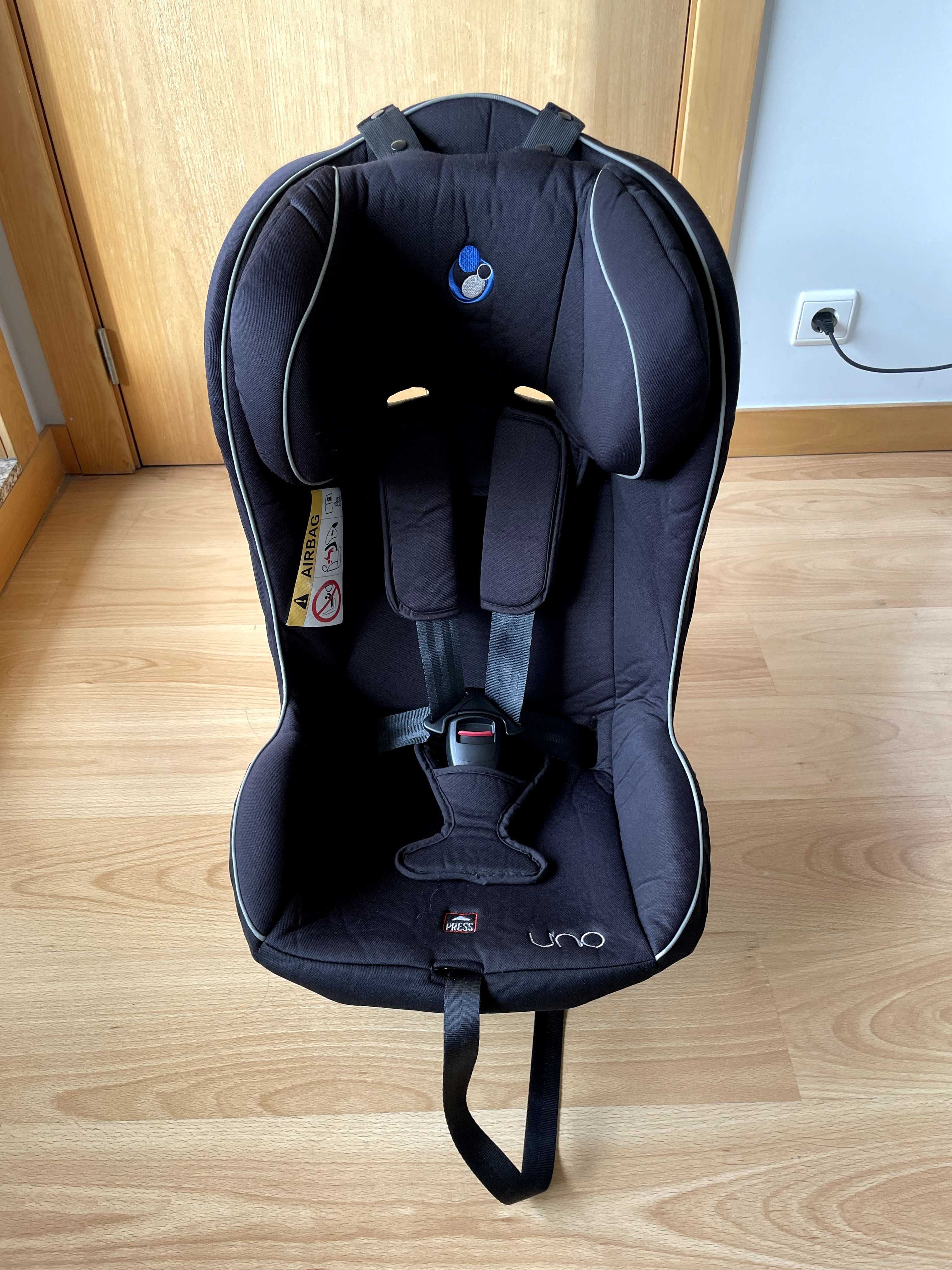 Cadeira Auto RF Wob Uno Grupo 1 (9-18 kg)