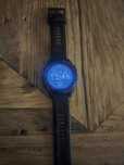 Zegarek Garmin Fenix 7 solar czarny męski 47mm średni